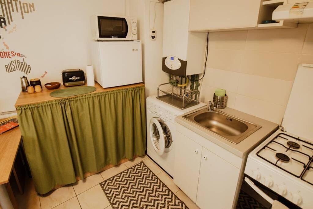 Green Centre Studio Cluj-Napoca Ngoại thất bức ảnh