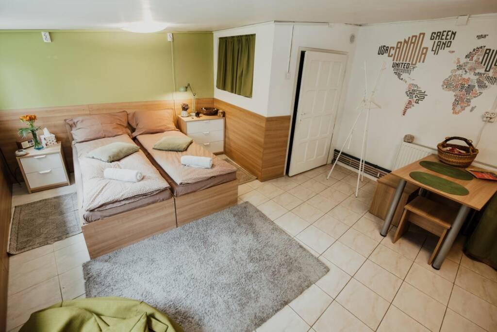 Green Centre Studio Cluj-Napoca Ngoại thất bức ảnh
