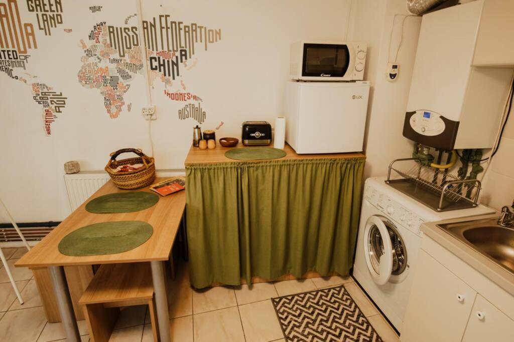 Green Centre Studio Cluj-Napoca Ngoại thất bức ảnh